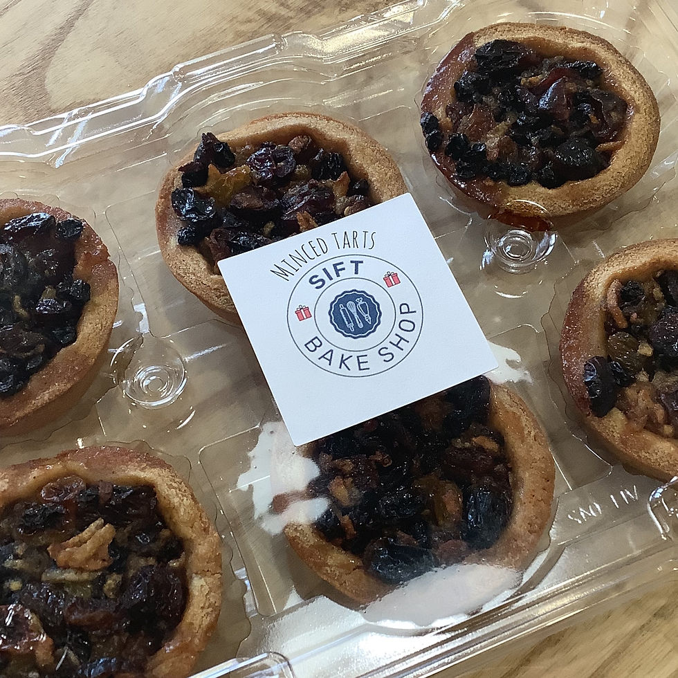 Image of Mince Tarts