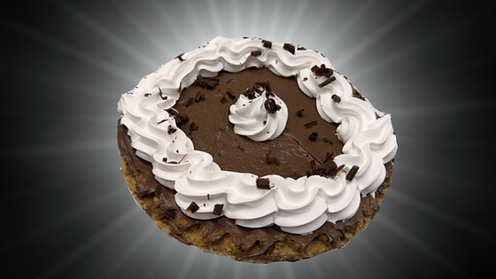 Chocolate Cream Pie