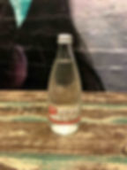 Mineral water