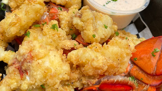 Fried Lobster Bites (A la Carte)
