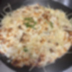 Chicken Tetrazzini Pasta