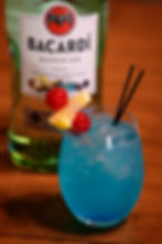 Blue Bonnet Lemonade