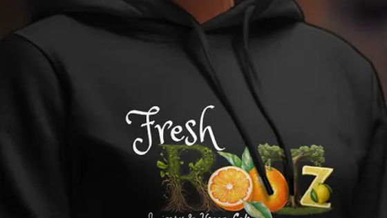 Hoodies - 2 Sided (Pre-Order)