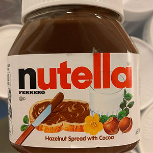Nutella Small 7.7oz.