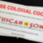 Free Cookie Coupon