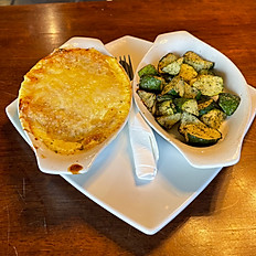 Seafood Crepe