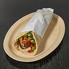 Falafel (7-Inch Sandwich)