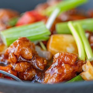Chilli Chicken