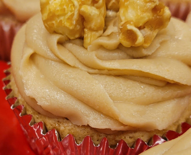 Cupcakes and treats