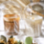 8 OZ Tea aroma candle