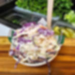 Pineapple Coleslaw