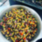 Corn Salsa