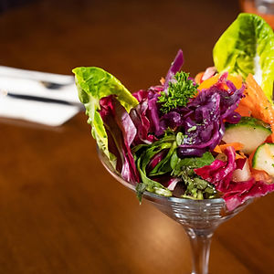 Tossed Salad