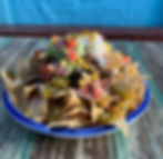 Nachos with Birria