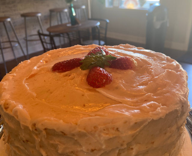 3-Layer Cake