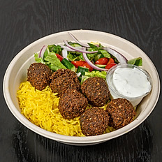 Falafel Bowl