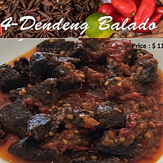 D04-A Dendeng Balado