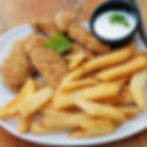 Chicken Tender & Ranch