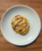 BBQ Chicken Flatbread