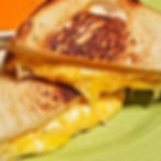 Kids Grilled Cheese Sandwich