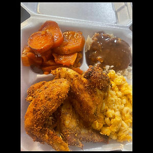 Fried Chicken