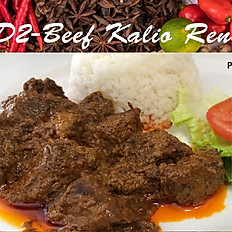 D02 Kalio Rendang