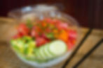 Tuna Poke Bowl