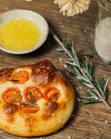 Tomato Focaccia