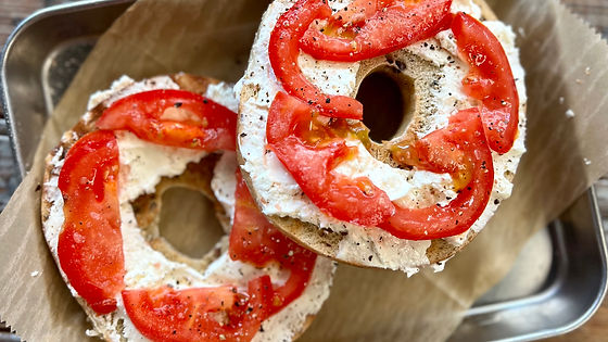 Mediterranean Bagel
