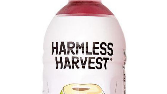 coconut water harmless harvest