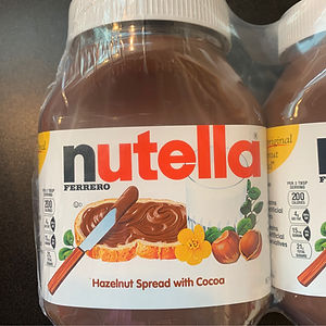 Nutella Large 26oz