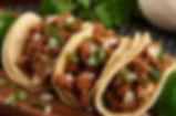 Chorizo Traditional Taco