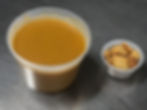 Butternut Squash Bisque