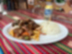 Lomo Saltado