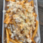 (GOURMET FRIES) Garlic Butter Crab Fries