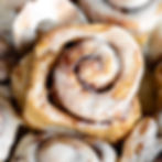 GF Cinnamon Rolls (Half-dozen)