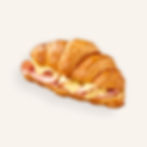 Ham & Cheese Croissant