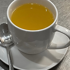 B11 Ginger Lemonade with Honey