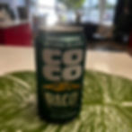 Coco Coconut soda