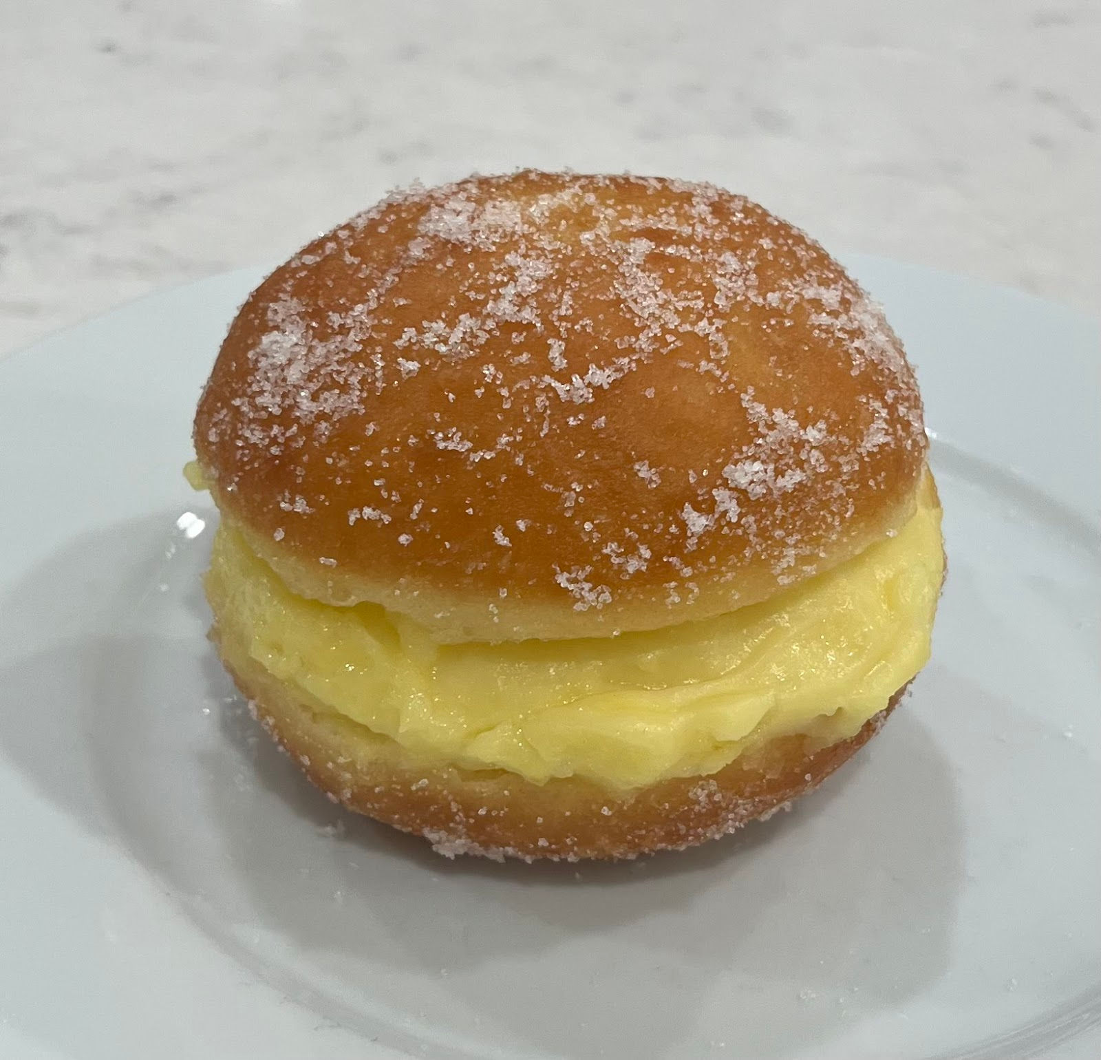 Bolas de Berlim (sold by the 1/2 dozen)