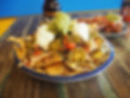 Nachos Vegetarian