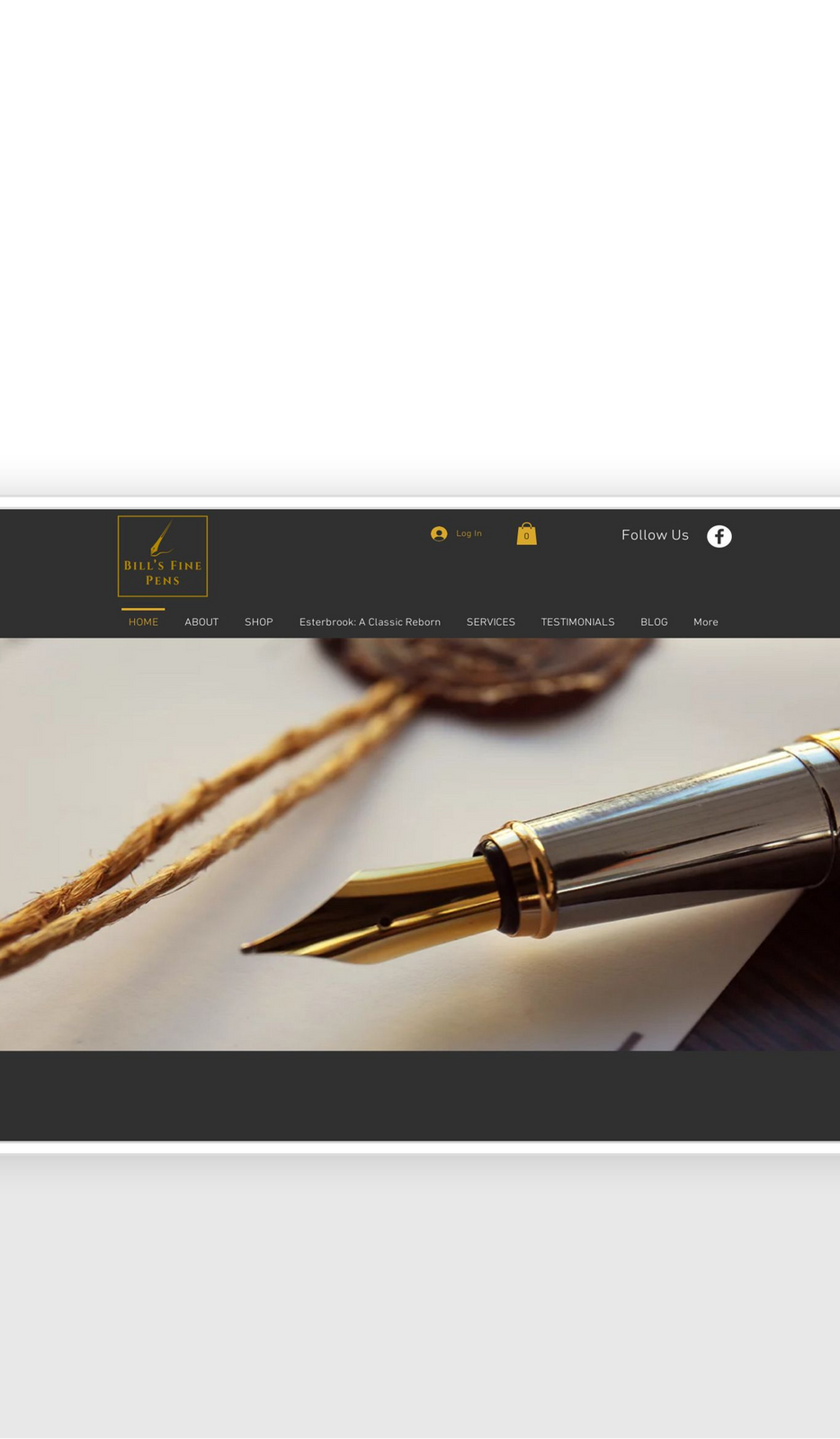 Bill's Fine Pens