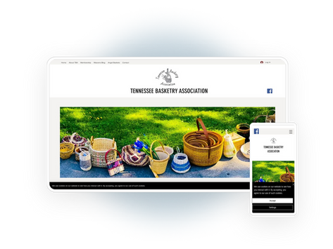 Welcome to the New Website!