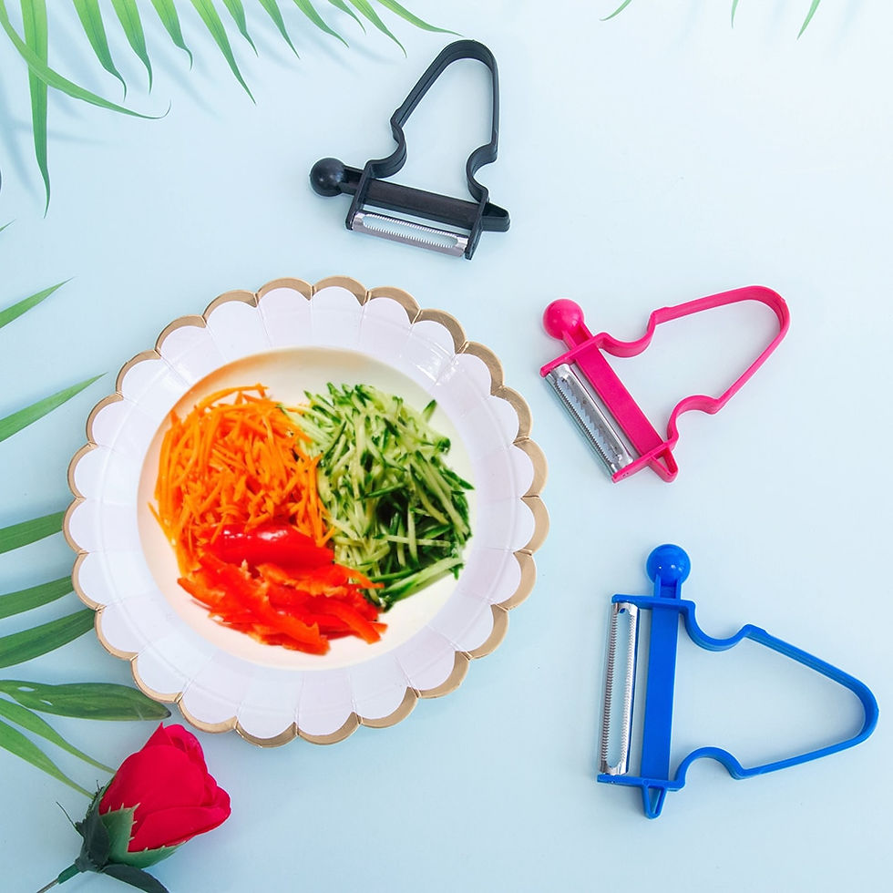Thumbnail: Slicer, Shredder Peeler Set