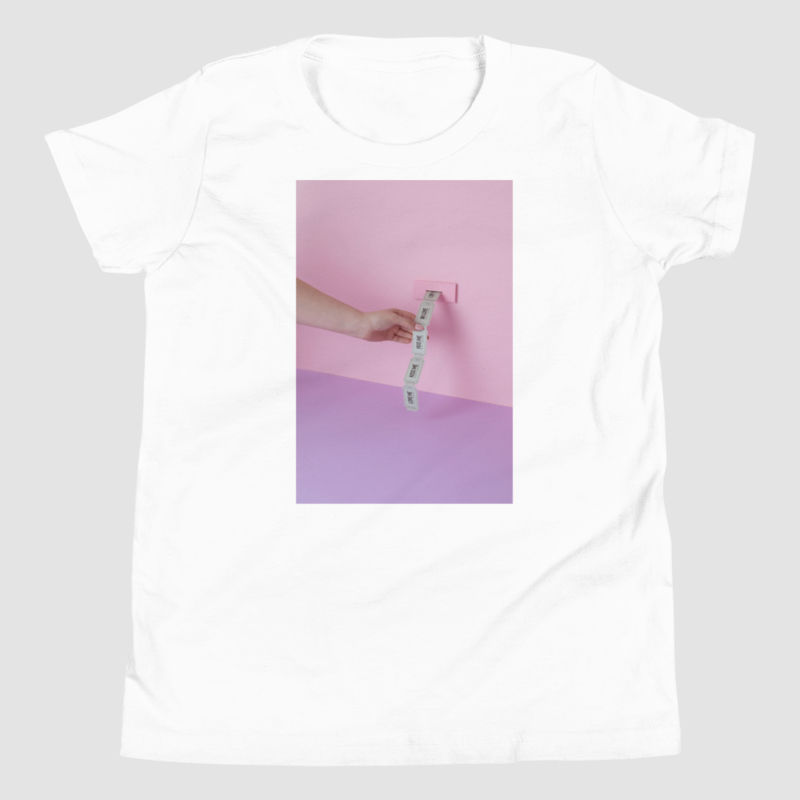 Thumbnail: Winning Tickets Black Tee