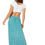 Thumbnail: Green White Women Skirt