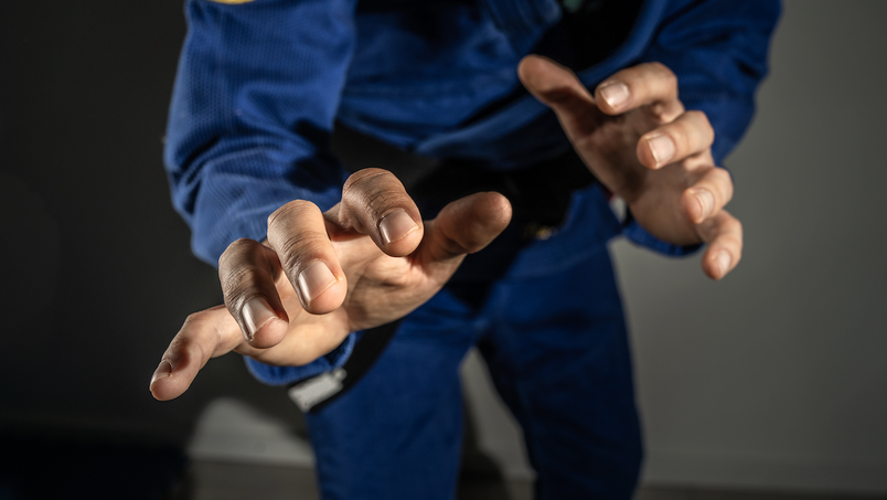 Surprises of Jiu-Jitsu