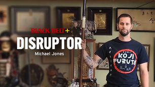 Disruptor: Michael Jones