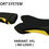 Thumbnail: YAMAHA R1 (04-06) BIEL COMFORT SYSTEM MODEL