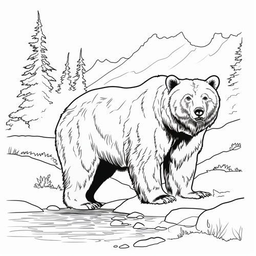 Grizzly Bear